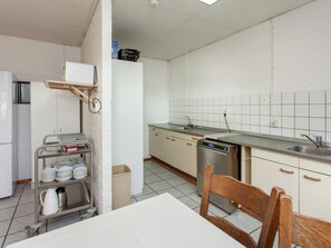 Private kitchen - Farmhouse in Holwerd Near the Sea (Holwerd)