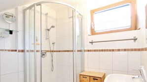Chalet | Badezimmer