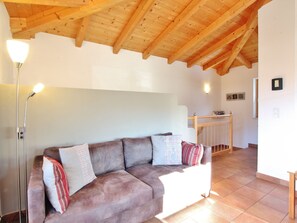 Chalet | Wohnzimmer | DVD-Player