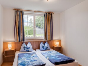 Apartamento | 1 quarto, individualmente mobiliados, roupa de cama