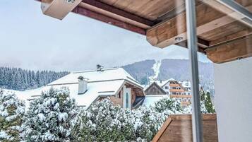 Apartment | Blick von der Unterkunft