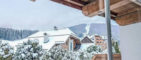 Apartment | View from property