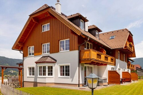 Welcoming Apartment in Sankt Margarethen im Lungau near Ski Area