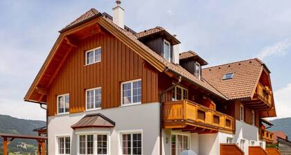 Welcoming Apartment in Sankt Margarethen im Lungau near Ski Area