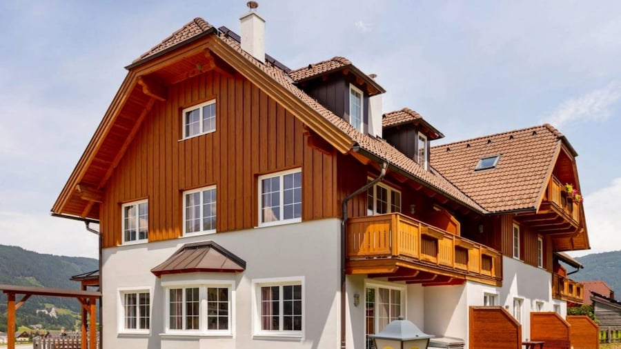 Welcoming Apartment in Sankt Margarethen im Lungau near Ski Area