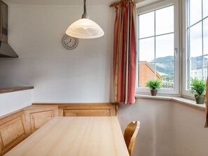 Apartamento | Opções para refeição