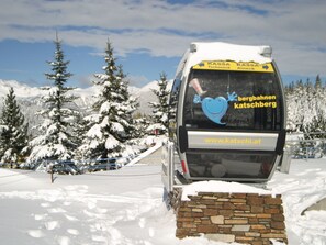 Exterior - Welcoming Apartment in Sankt Margarethen im Lungau near Ski Area (Sankt Margarethen im Lungau)