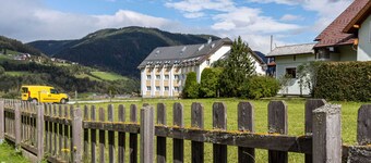 Welcoming Apartment in Sankt Margarethen im Lungau near Ski Area