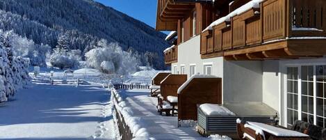 Apartment | Exterior