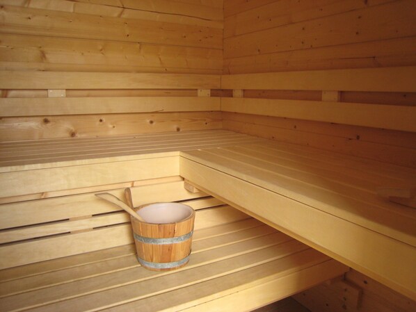 Maison | Sauna