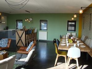 ハウス | レストラン