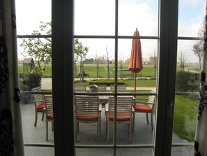 Maison | Vue depuis l’hébergement 