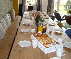 Ferienhaus | Speisen