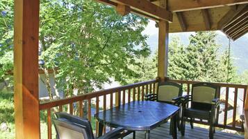 Chalet | Balkoni