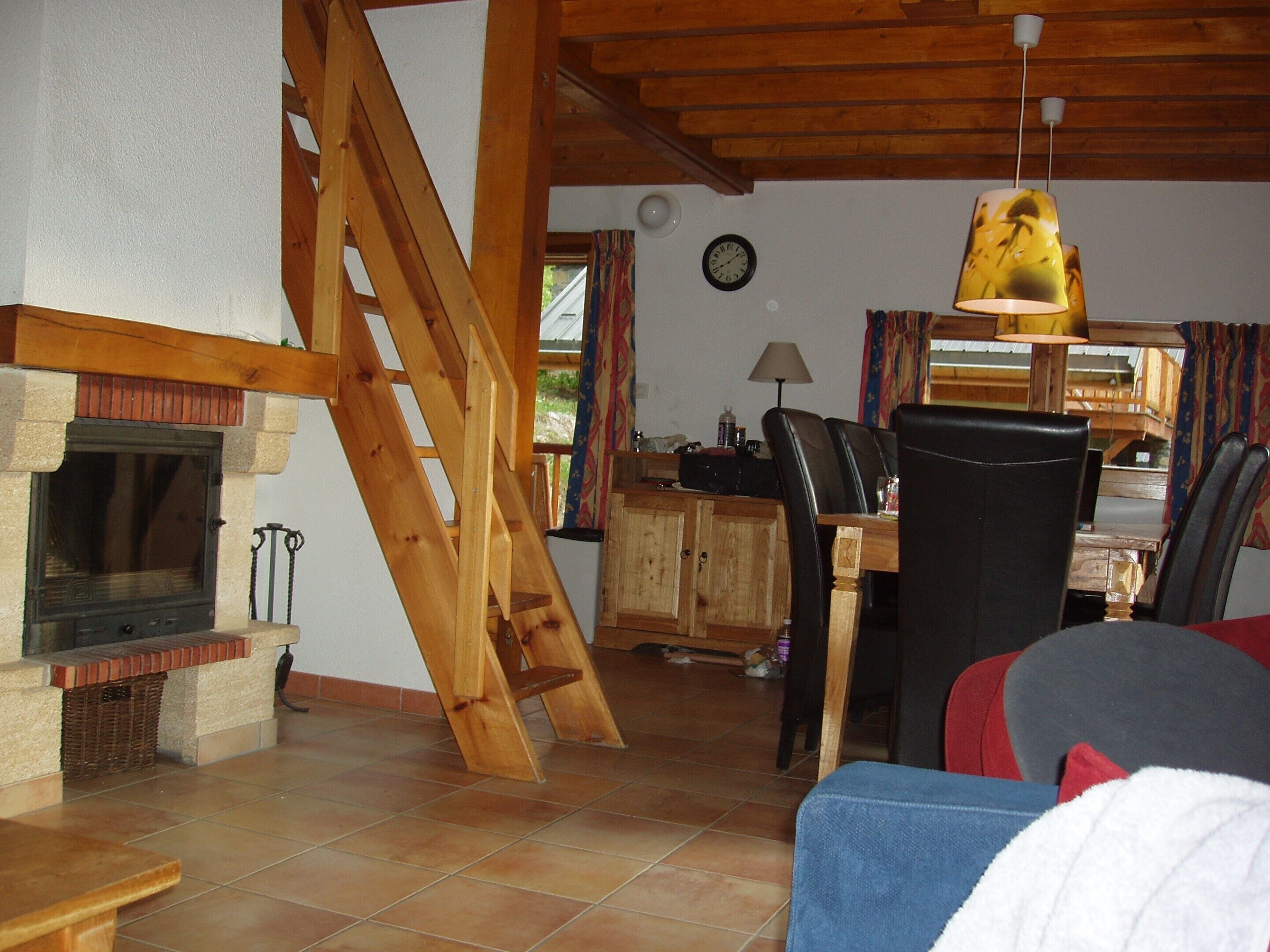 Chalet | Living room