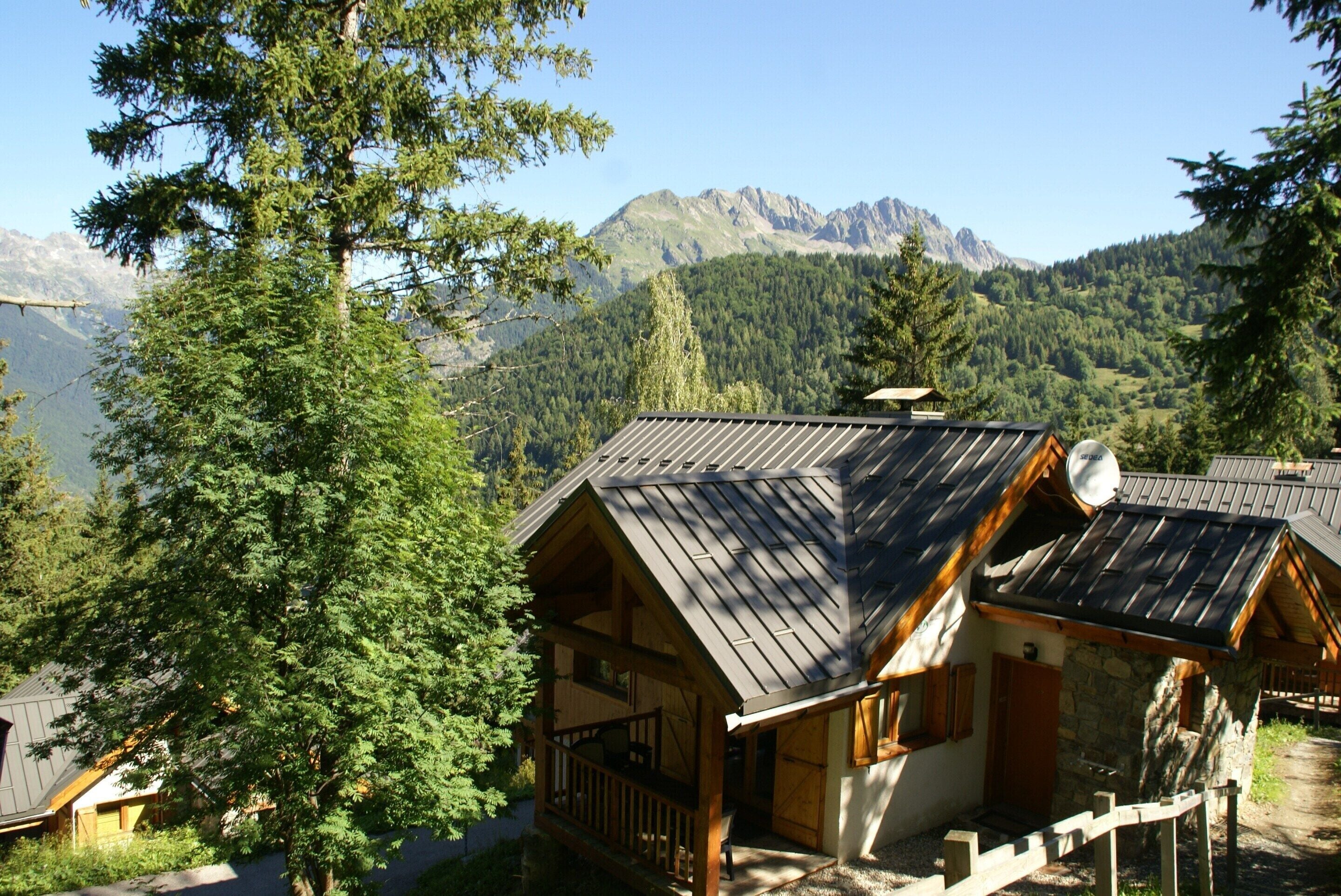 Chalet | View from property