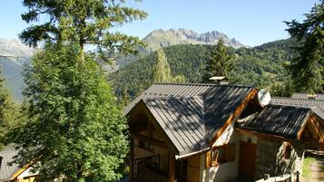 Chalet | View from property