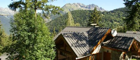 Chalet | View from property