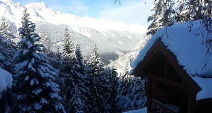 Chalet in Huez Near Ski Slope