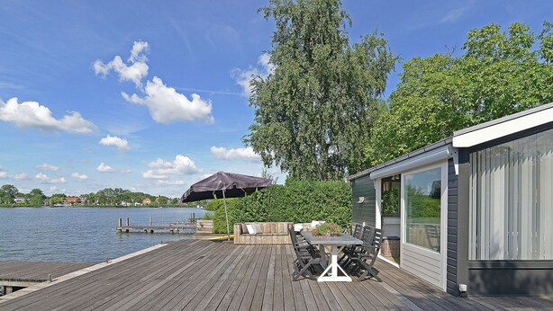 Bungalow | Balkon