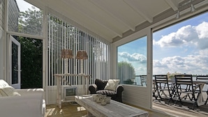 Bungalow | Woonkamer
