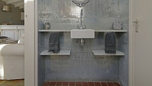 Bungalow | Badkamer