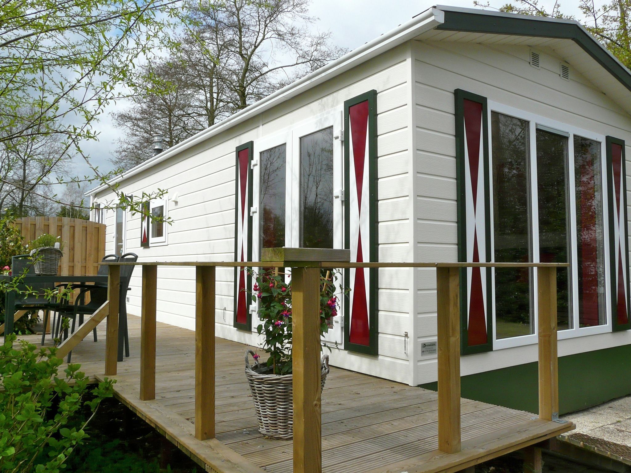 Chalet | Balcon