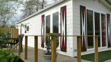 Chalet | Balcony