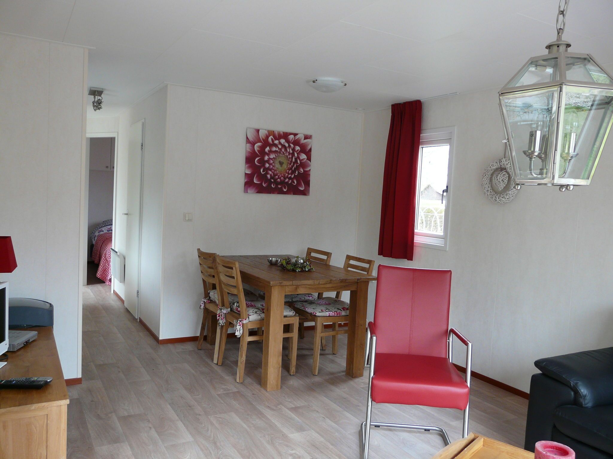 Chalet | Salle de séjour | Lecteur de DVD