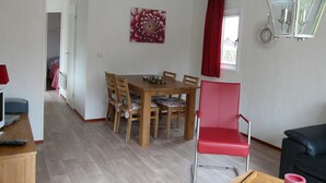 Chalet | Salle de séjour