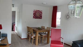 Chalet | Living room | DVD player