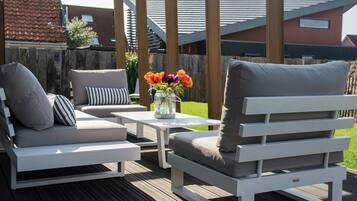 Casa | Balcone