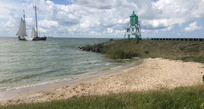 Holiday Home in Warns With Private Jetty