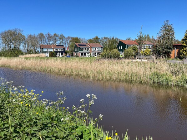 House | Exterior - Holiday Home in Warns With Private Jetty (Warns)