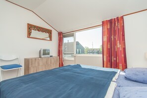Ferienhaus | 3 Schlafzimmer, individuell eingerichtet
