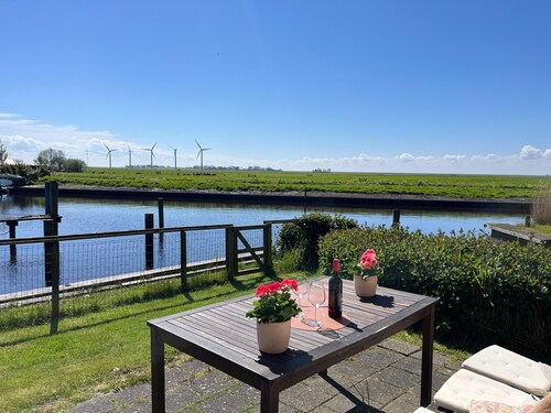 Holiday Home in Warns With Private Jetty