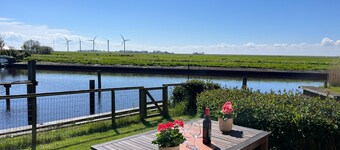 Holiday Home in Warns With Private Jetty