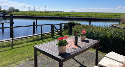 Holiday Home in Warns With Private Jetty