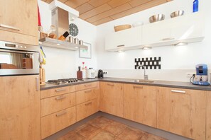 Highchair - Holiday Home in Warns With Private Jetty (Warns)