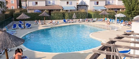 Casa | Alberca | Alberca al aire libre