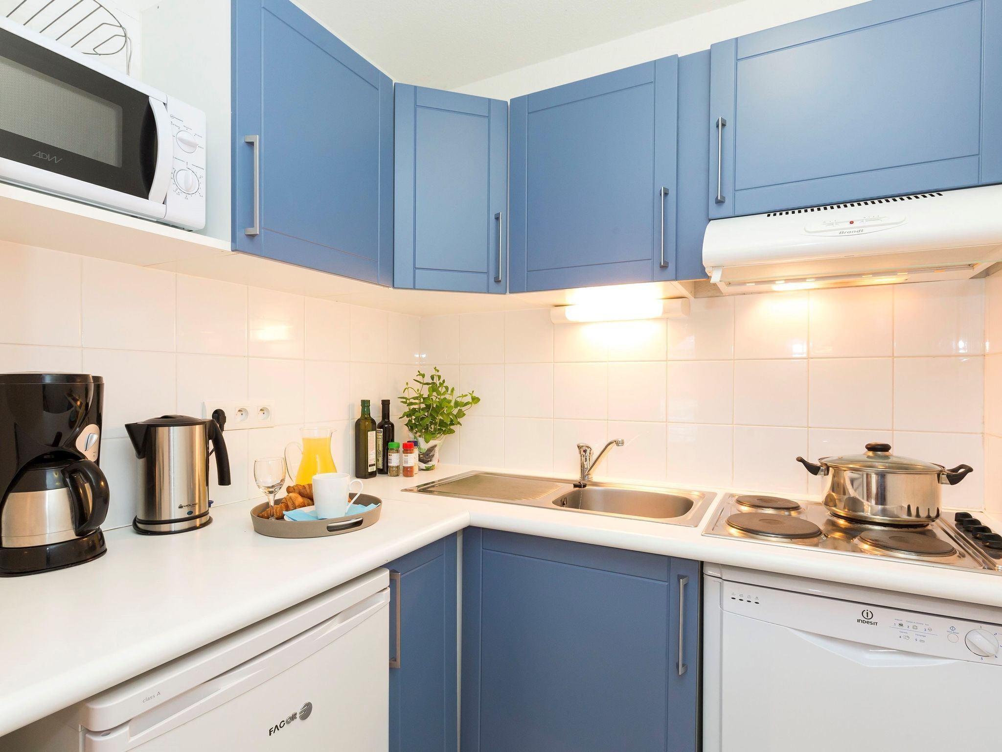 Rumah | Dapur pribadi