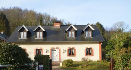 Dreamy Holiday Home in Etretat With Garden