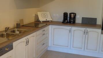 House | Private kitchen | High chair