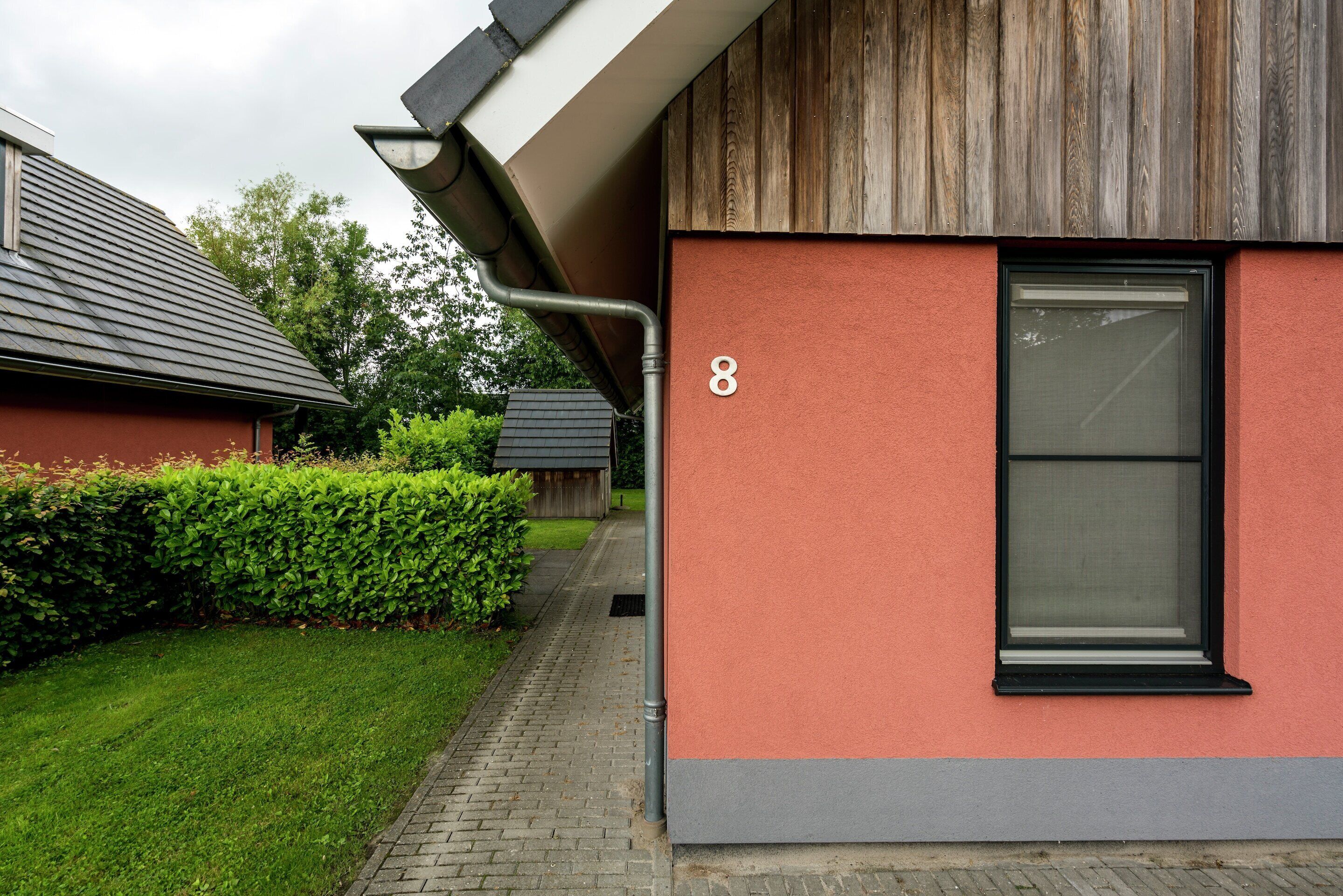 Talo | Yksityiskohta sisätiloista