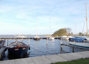 House | View from property - Holiday Home in Balk Near Frisian Lakes (Balk)