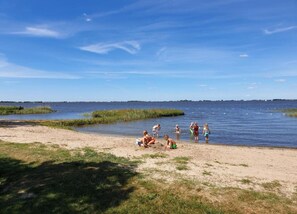 House | View from property - Holiday Home in Balk Near Frisian Lakes (Balk)
