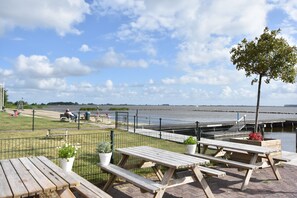 Maison | Vue depuis l’hébergement