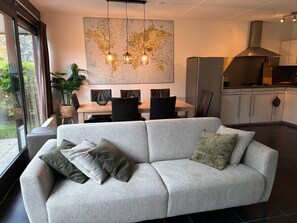 Maison | Salle de séjour