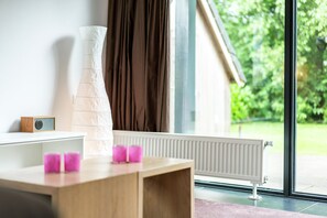 Maison | DĂ©tail de lâintĂ©rieur