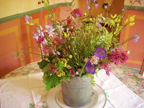 Interior - Studio in Montbrun Castle With Pool (Montbrun-les-Bains)